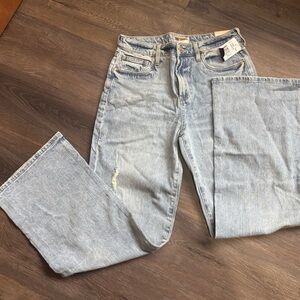 Kut from the Kloth Light Blue Flare Jeans